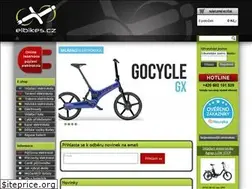 Sites similar to elbikes.cz