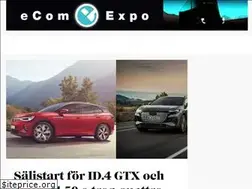 Sites similar to elbilen.se