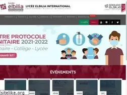 Sites similar to elbilialycee.ma