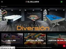 Sites similar to elbillarin.com