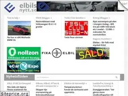 Sites similar to elbilsnytt.se