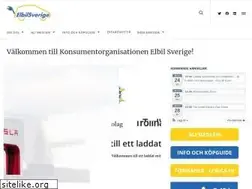 Sites similar to elbilsverige.se