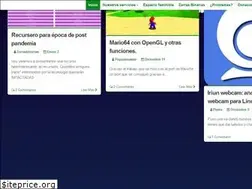 Sites similar to elbinario.net