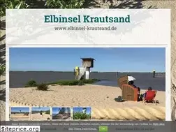 Sites similar to elbinsel-krautsand.de