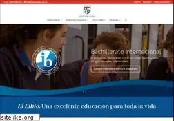 Sites similar to elbiofernandez.edu.uy