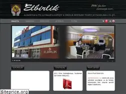 Sites similar to elbirlik.com