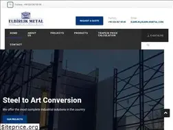 Sites similar to elbirlikmetal.com