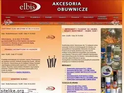 Sites similar to elbis.pl
