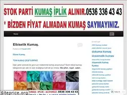 Sites similar to elbiselikkumas.wordpress.com