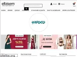Sites similar to elbisem.com