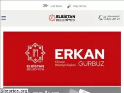 Sites similar to elbistan.bel.tr