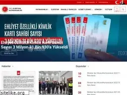 Sites similar to elbistan.gov.tr