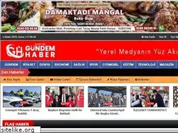 Sites similar to elbistangundemhaber.net