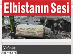 Sites similar to elbistaninsesi.com