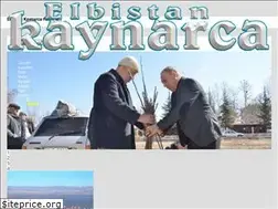 Sites similar to elbistankaynarca.com