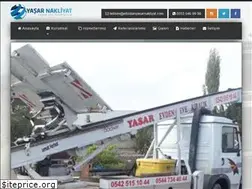 Sites similar to elbistanyasarnakliyat.com