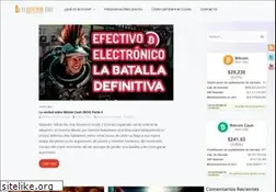 Sites similar to elbitcoin.org