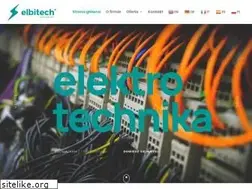 Sites similar to elbitech.pl