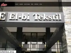 Sites similar to elbitekstil.com.tr