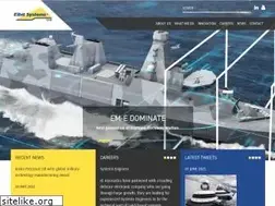 Sites similar to elbitsystems-uk.com