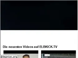 Sites similar to elbkick.tv