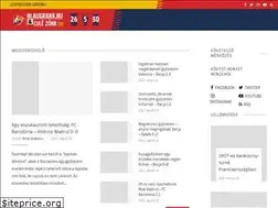 Sites similar to elblaugrana.hu