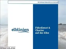 Sites similar to elblinien.de
