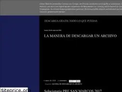 Sites similar to elblogcarlito.blogspot.com