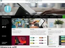 Sites similar to elblogdealfocea.wordpress.com