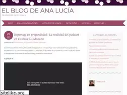 Sites similar to elblogdeanalucia.wordpress.com