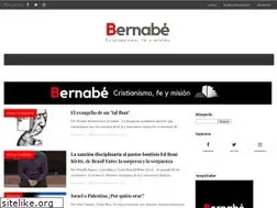 Sites similar to elblogdebernabe.com