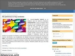 Sites similar to elblogdebuhogris.blogspot.com