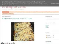 Sites similar to elblogdecanca.blogspot.com