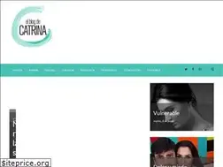 Sites similar to elblogdecatrina.com