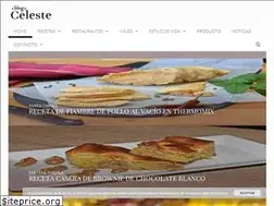 Sites similar to elblogdeceleste.com