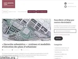 Sites similar to elblogdecuchaguilera.com