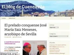 Sites similar to elblogdecuencavila.com