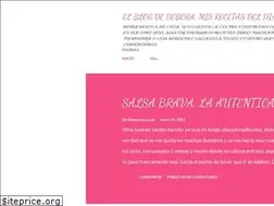 Sites similar to elblogdedeboramisrecetasdeldiaadia.blogspot.com