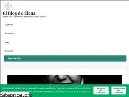 Sites similar to elblogdeelena.com