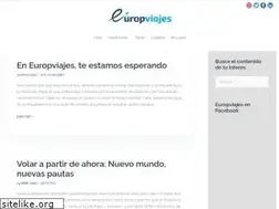Sites similar to elblogdeeuropviajes.com