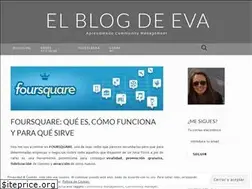 Sites similar to elblogdeeva.com