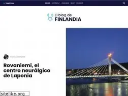 Sites similar to elblogdefinlandia.com