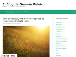 Sites similar to elblogdegerman.com