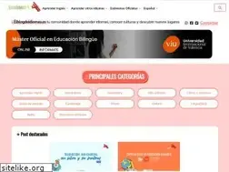 Sites similar to elblogdeidiomas.es