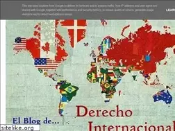 Sites similar to elblogdeinternacional.blogspot.com