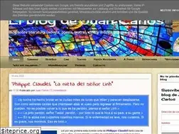 Sites similar to elblogdejcgc.blogspot.com