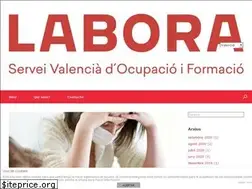 Sites similar to elblogdelabora.es