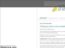 Sites similar to elblogdeladietaequilibrada.com
