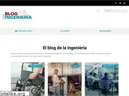 Sites similar to elblogdelaingenieria.com