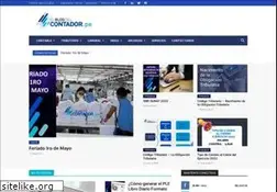 Sites similar to elblogdelcontador.com